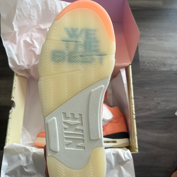 Jordan 5 DJ Khaled We the Best Crimson Bliss - Picture 5 of 7